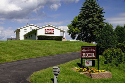 Appalachian Motel Vernon Exterior photo